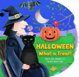 Halloween--What A Treat!