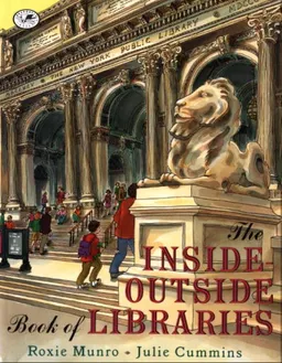 The Inside-Outside Book of Libraries