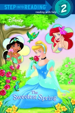 The Sweetest Spring (Step into Reading)
