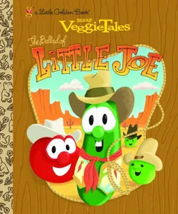 The Ballad of Little Joe (Little Golden Book)