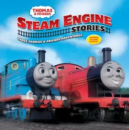 Thomas and Friends: Steam Engine Stories (Thomas & Friends)