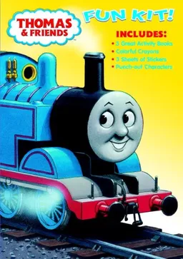 Thomas and Friends Fun Kit