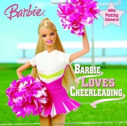 Barbie Loves Cheerleading (Pictureback(R))