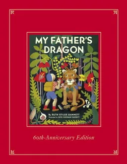 My Father's Dragon Limited Edition of the 60th Anniversary Deluxe Edition