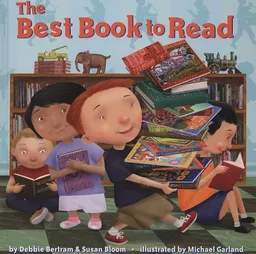 The Best Book to Read (Picture Book)