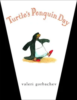 Turtle's Penguin Day