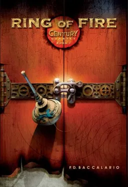 Century #1: Ring of Fire