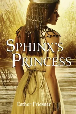 עטיפת הספר Sphinx's Princess מאת Esther Friesner