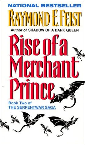 RISE OF A MERCHANT PRINCE
