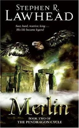 Merlin (The Pendragon Cycle , Book 2)