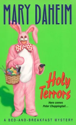 Holy Terrors (Bed-And-Breakfast Mysteries)