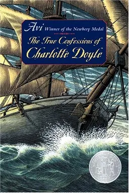 עטיפת הספר The True Confessions of Charlotte Doyle (rpkg) מאת Avi