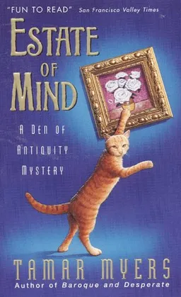 Estate of Mind (Den of Antiquity)