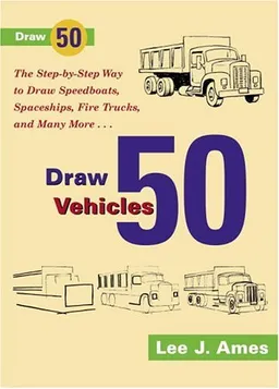 Draw 50 Vehicles