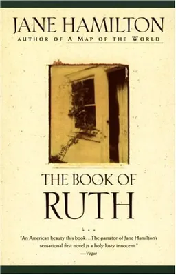 עטיפת הספר The Book of Ruth (Oprah's Book Club) מאת Jane Hamilton