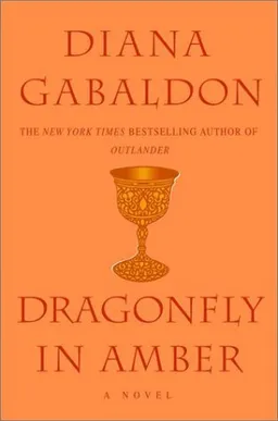 Dragonfly in Amber (Outlander, Book 2)