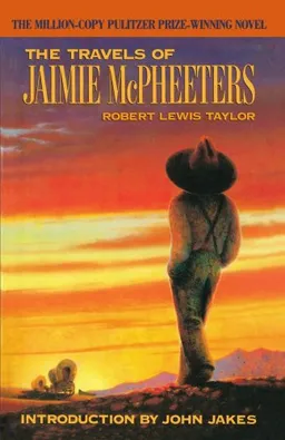 The Travels of Jaimie McPheeters (Arbor House Library of Contemporary Americana)