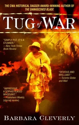 Tug of War: A Joe Sandilands Mystery (Joe Sandilands Mysteries)