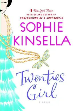 עטיפת Twenties Girl: A Novel