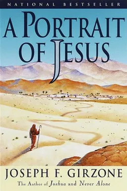 עטיפת הספר A Portrait of Jesus מאת Joseph F. Girzone