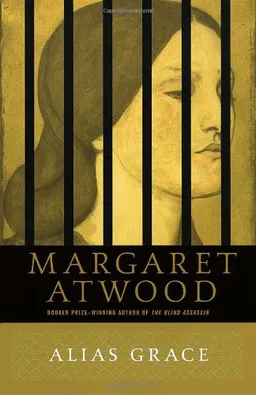 עטיפת Alias Grace: A Novel