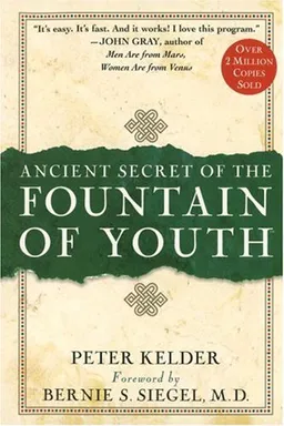 עטיפת Ancient Secret of the Fountain of Youth: Book 1