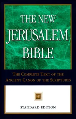 The New Jerusalem Bible: Standard edition