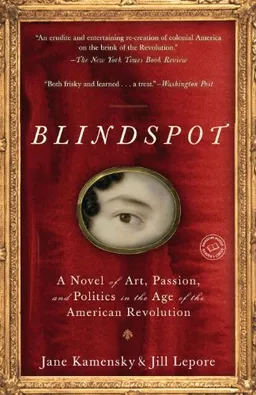 Blindspot: A Novel