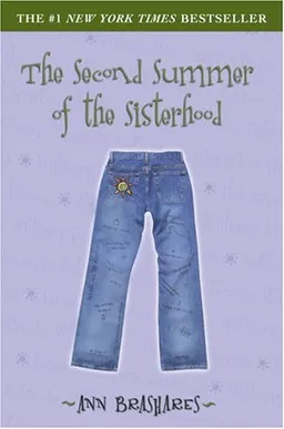 עטיפת הספר The Second Summer of the Sisterhood (The Sisterhood of the Traveling Pants) מאת Ann Brashares