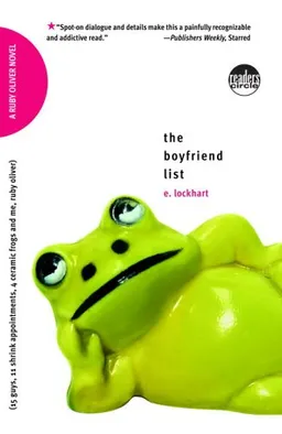 The Boyfriend List (Readers Circle)