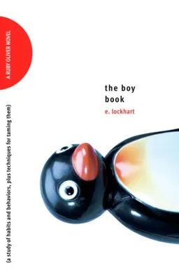The Boy Book (Readers Circle)