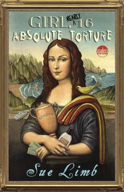 Girl, (Nearly) 16: Absolute Torture (Readers Circle)