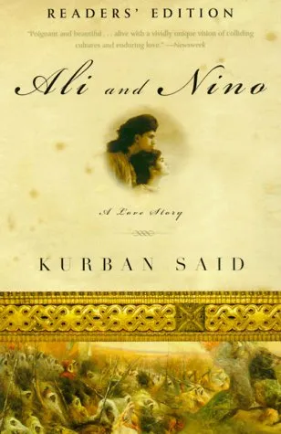 ALI AND NINO : A LOVE STORY