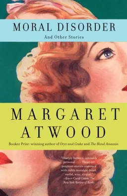 עטיפת Moral Disorder and Other Stories