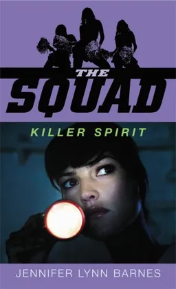 Killer Spirit (The Squad, Book 2)