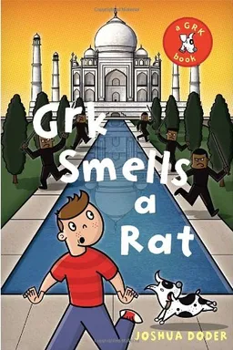 Grk Smells a Rat (The Grk Books)