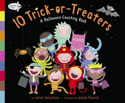 10 Trick-or-Treaters