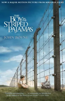 עטיפת הספר The Boy In the Striped Pajamas (Movie Tie-in Edition) (Random House Movie Tie-In Books) מאת John Boyne