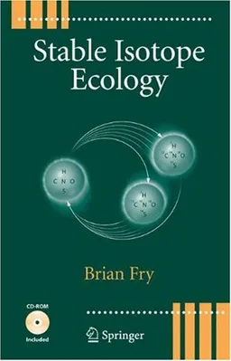 Stable Isotope Ecology