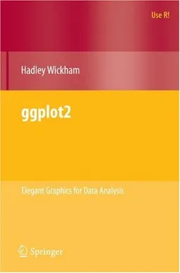 ggplot2: Elegant Graphics for Data Analysis (Use R)
