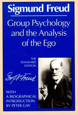 עטיפת הספר Group Psychology and the Analysis of the Ego (Norton Library) מאת Sigmund Freud