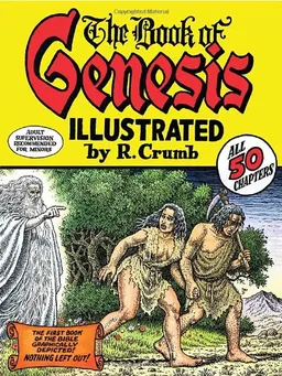 The Book of Genesis Illustrated by R. Crumb
