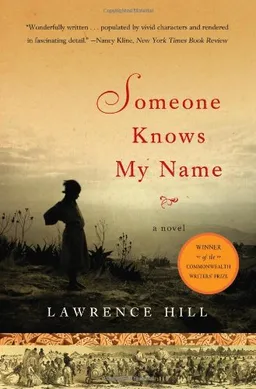 Someone Knows My Name: A Novel