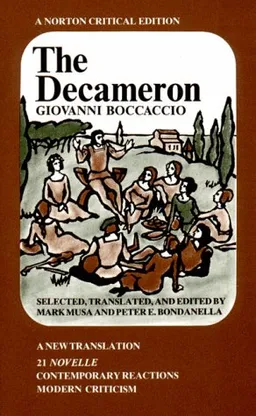 The Decameron: A New Translation (Norton Critical Editions)