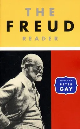 עטיפת הספר The Freud Reader מאת Sigmund Freud