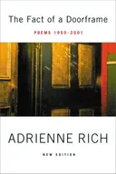The Fact of a Doorframe: Poems 1950-2001, New Edition