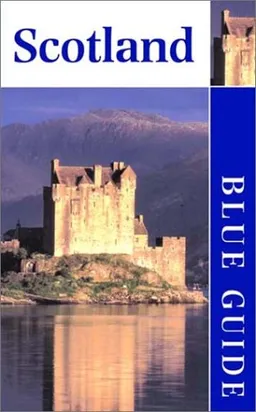 עטיפת הספר Blue Guide Scotland, Twelfth Edition (Blue Guides) מאת Elspeth Wills