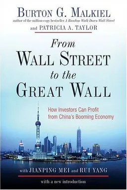 From Wall Street to the Great Wall: How Investors Can Profit from China's Booming Economy
