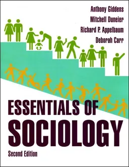 Essentials of Sociology (Second Edition)