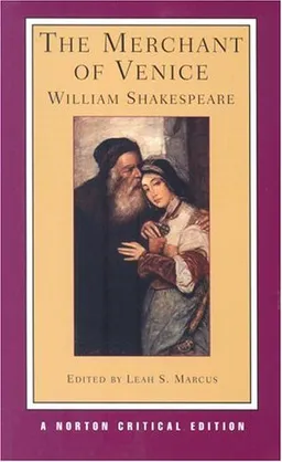 The Merchant of Venice (Norton Critical Editions)